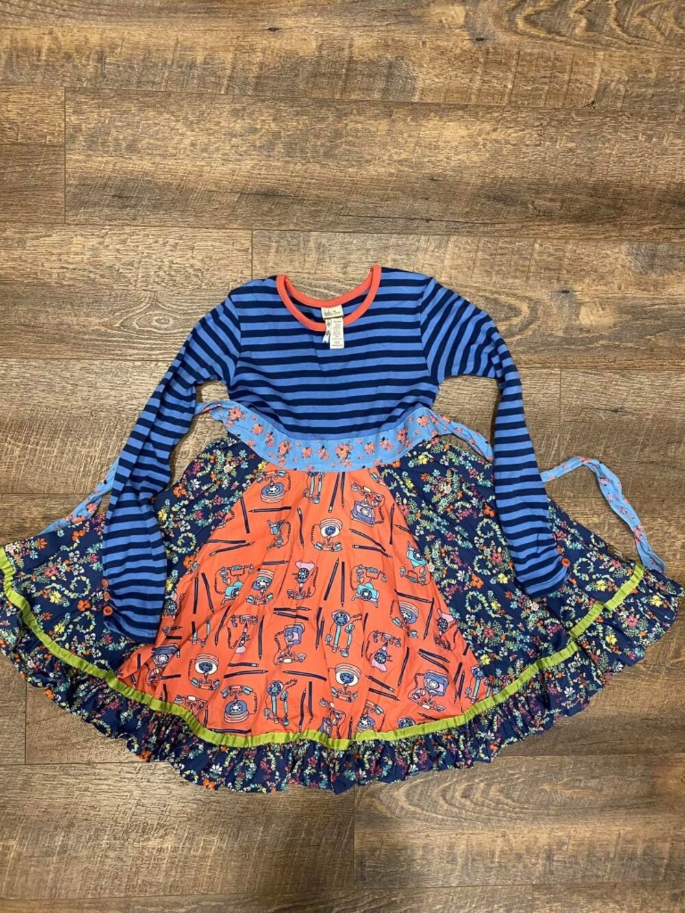 Matilda Jane Dress Size 8